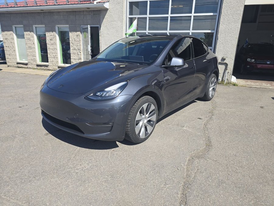 Tesla Model Y 2023 2023 Gris