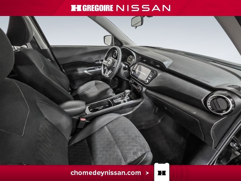 2024 Nissan Kicks White Blainville - photo #22