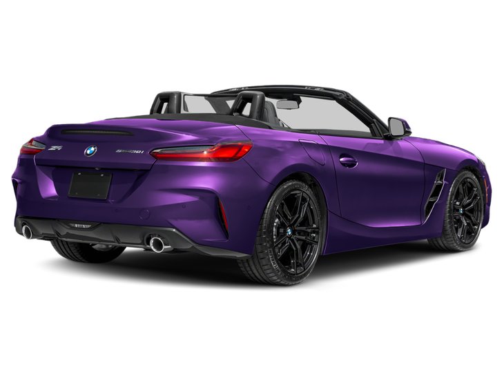 2026 BMW Z4 sDrive30i