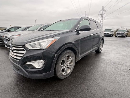 HYUNDAI Santa Fe 2014 2014 Noir