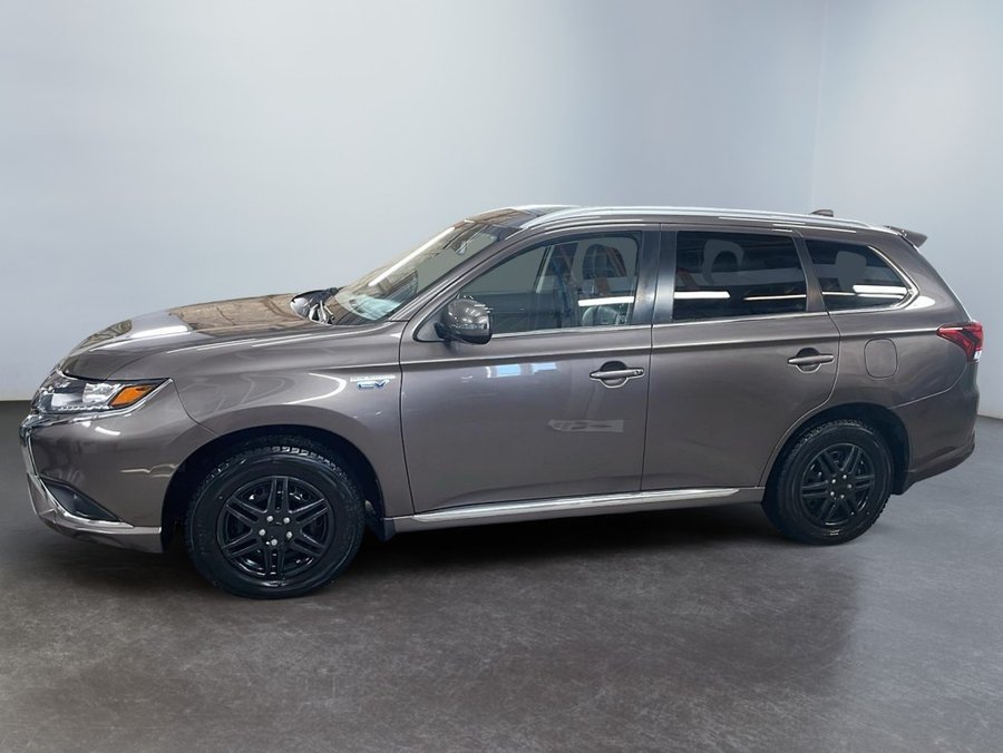 Mitsubishi OUTLANDER AWC PHEV SE 2019 Bronze