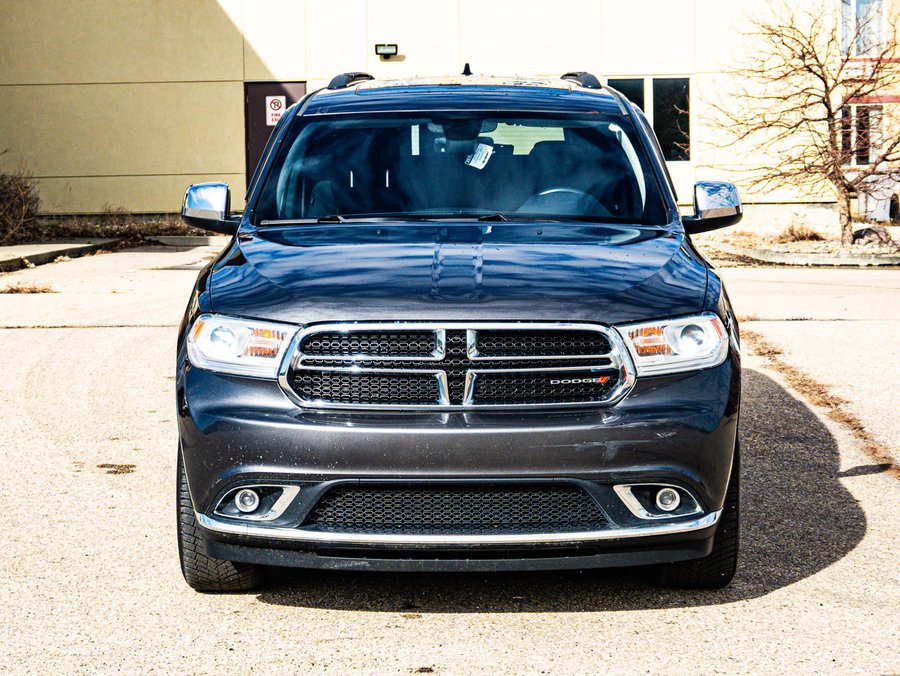 2017 Dodge Durango