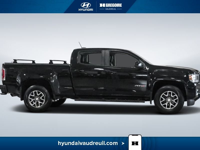 GMC Canyon 2021 Noir Laval - photo #12