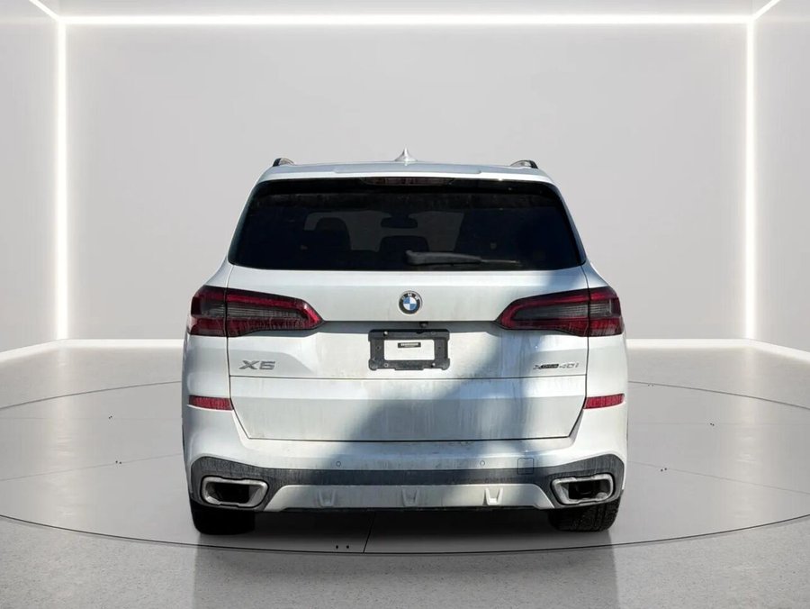 BMW X5 2019 2019 Blanc