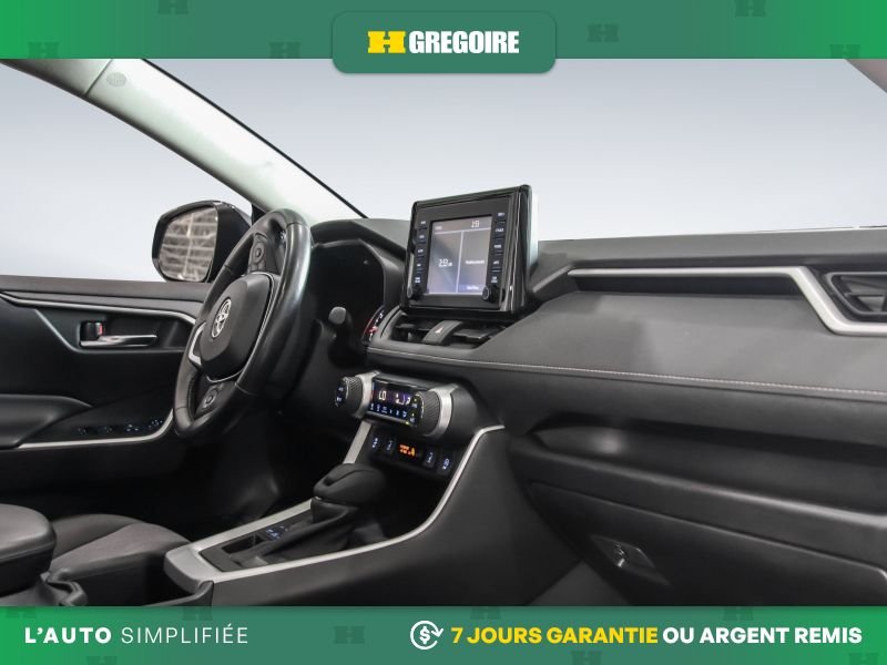 2022 Toyota Rav 4 Black Saint-Eustache - photo #29