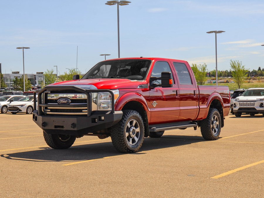 2016 Ford Super Duty F-350