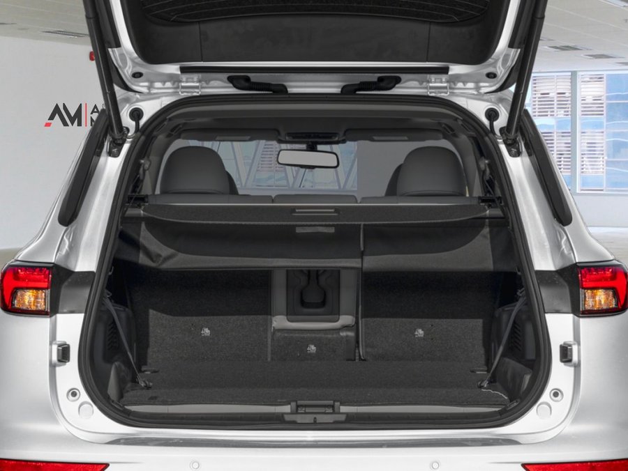 MITSUBISHI Outlander PHEV SEL S-AWC (PREMIUM PAINT) 2025 Rouge diamant