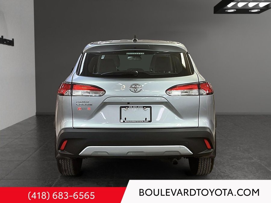 Toyota Corolla Cross 2024 2024 Argent