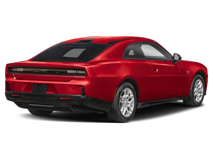 2026 Dodge Charger Daytona Scat Pack