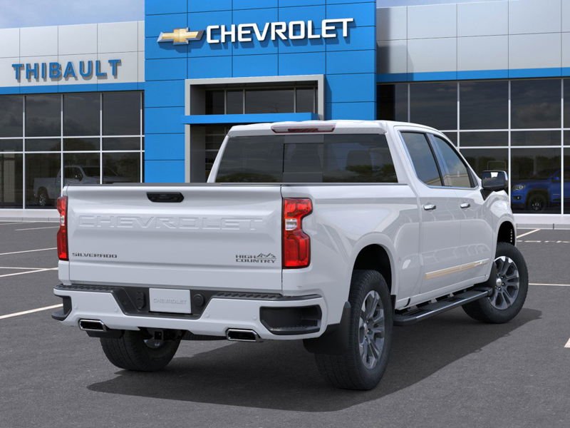 2026 CHEVROLET Silverado 1500 2026 Polar White Tricoat
