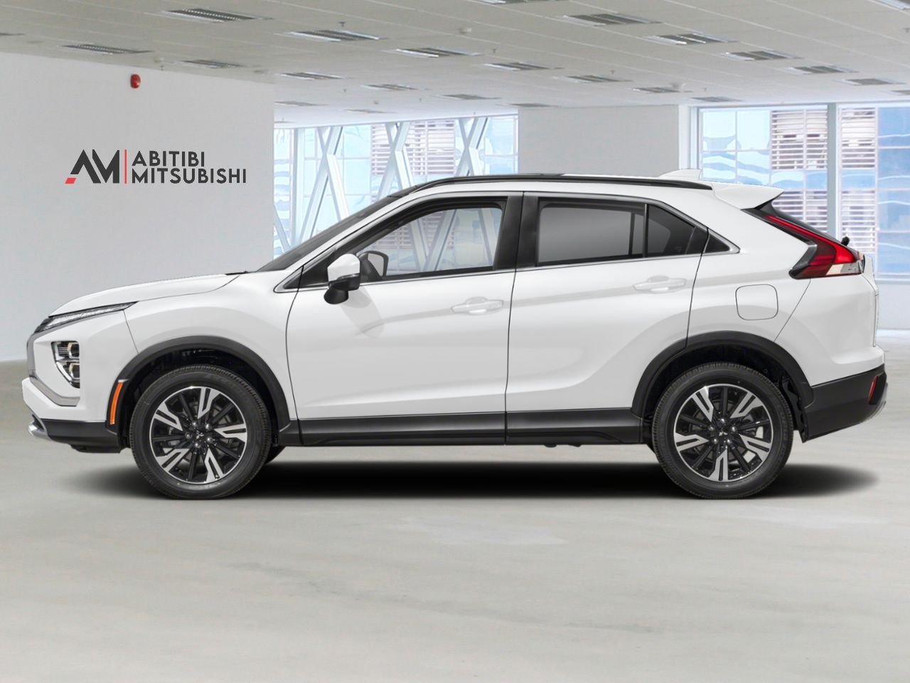 2026 MITSUBISHI ECLIPSE CROSS White Amos - photo #1