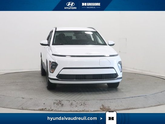 Hyundai Kona 2024 2024 Blanc