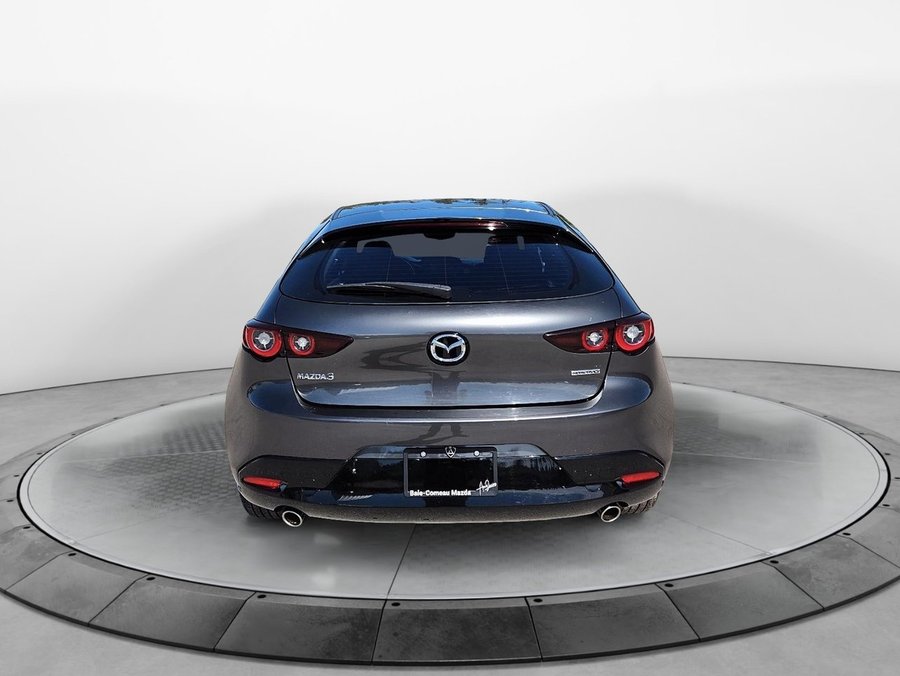 Mazda Mazda3 Sport 2023 2023 Gris