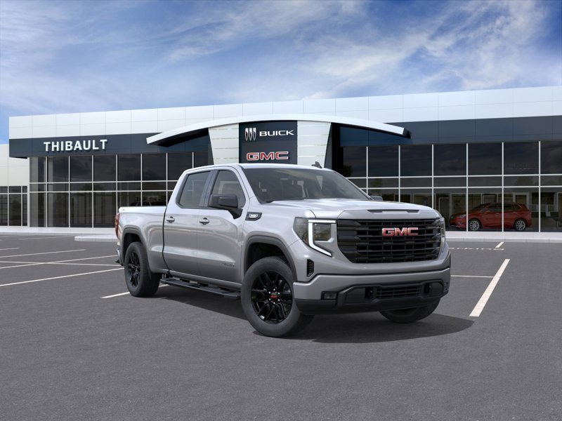 2026 GMC SIERRA 1500 2026 Grey