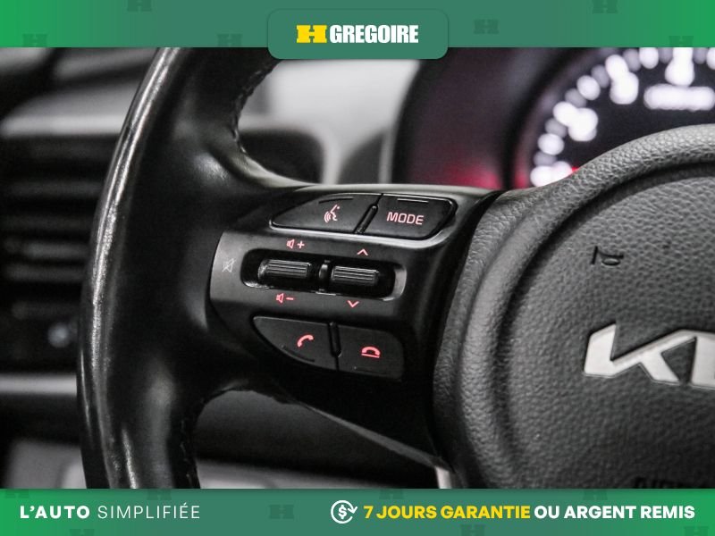 Kia Rio 5 2023 Noir Saint-Eustache - photo #18