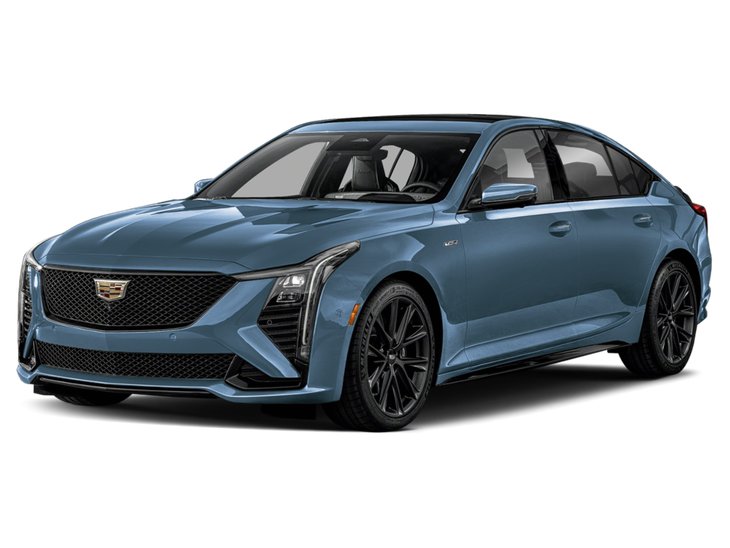 2025 Cadillac CT5-V 