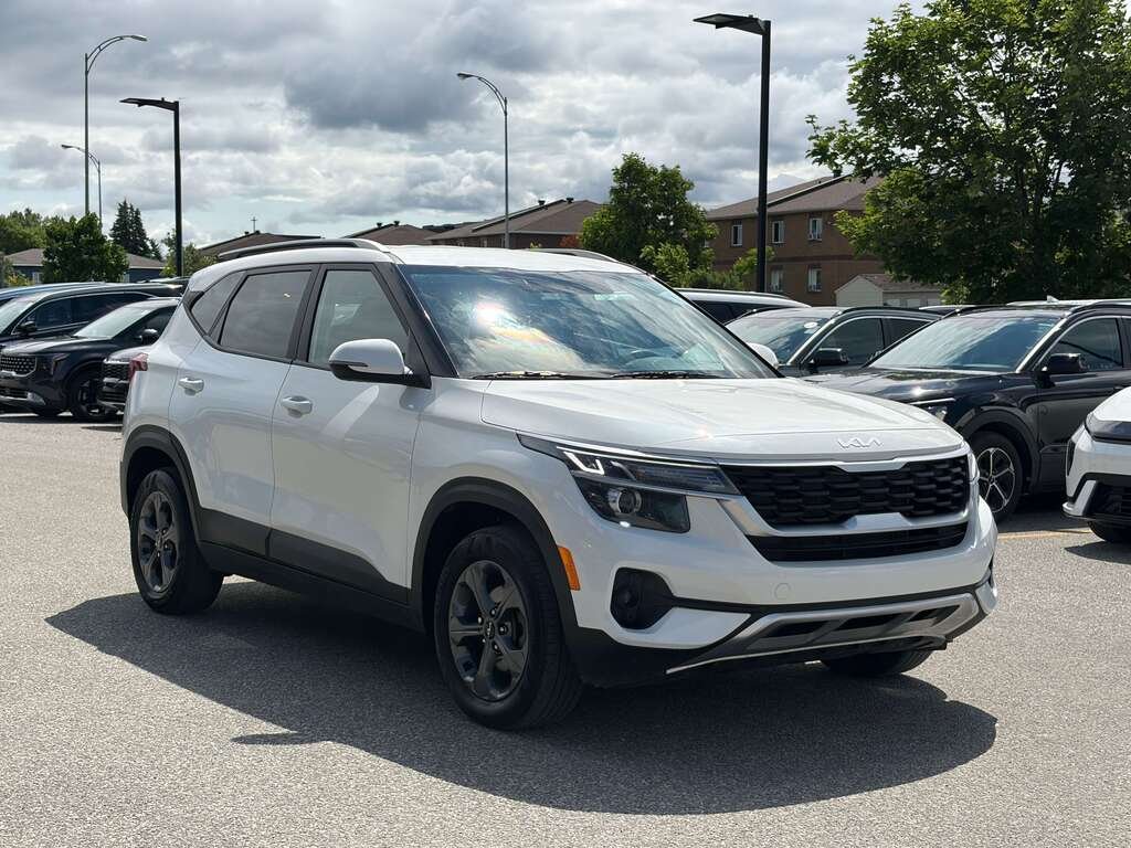 Kia Seltos 2023 Gatineau - photo #7
