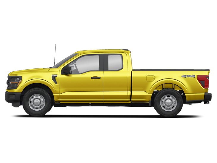 2025 Ford F-150 XL