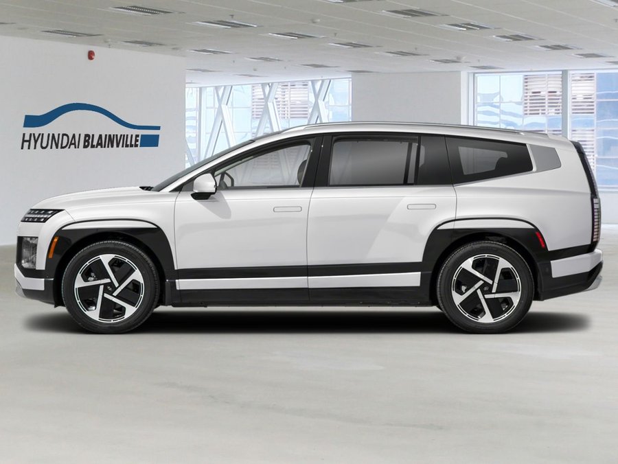 Hyundai IONIQ 9 2026 2026 Blanc à thématique Serenity