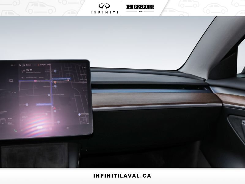 2022 Tesla Model 3 Blainville - photo #20