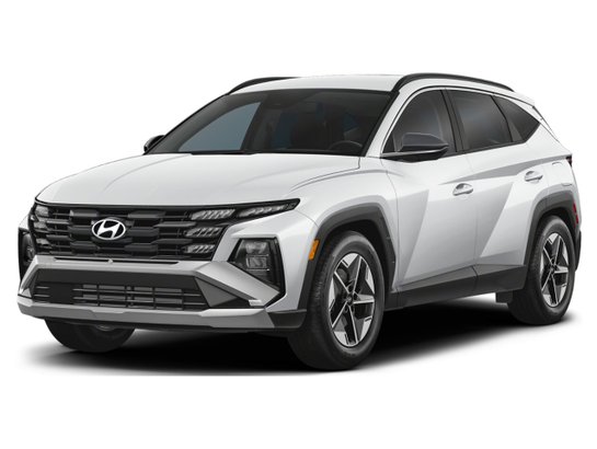 Hyundai Tucson 2025 2025 Blanc cristal