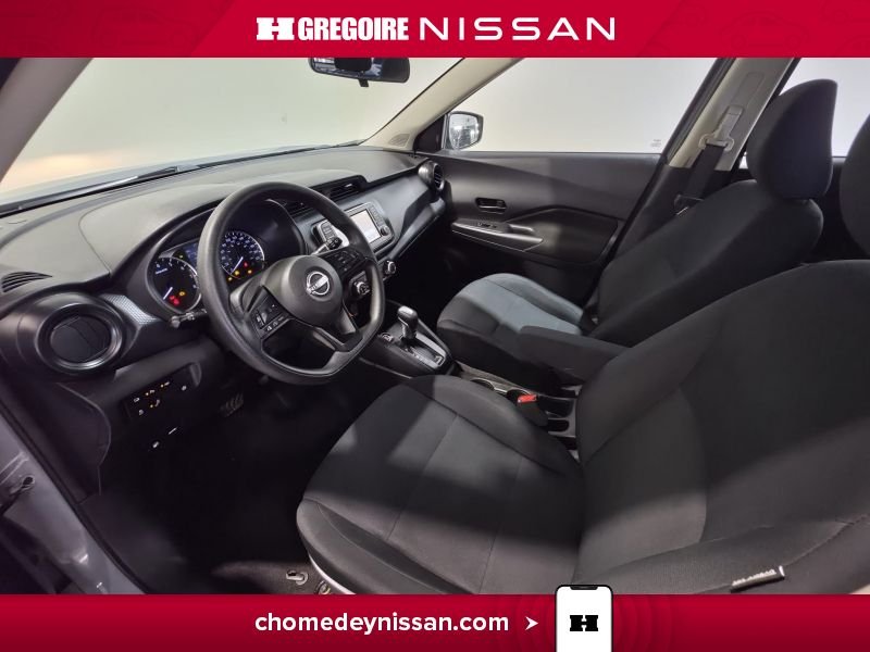 Nissan Kicks 2024 Gris Blainville - photo #15