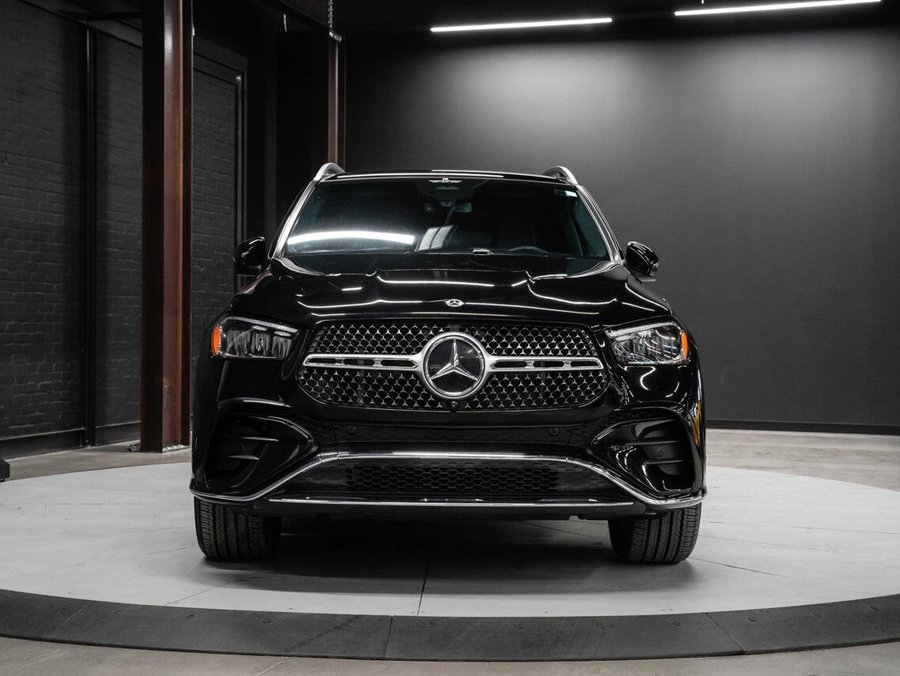 2024 Mercedes-Benz GLE 2024 Black