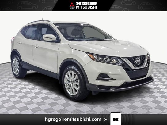 Nissan Qashqai 2022 2022 Blanc