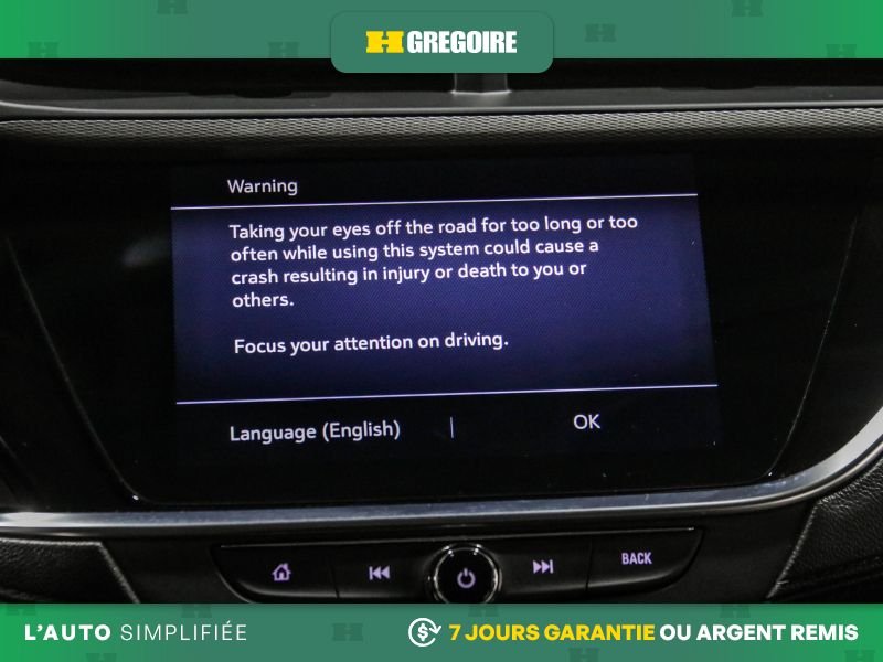 2021 Buick Encore GX Black Laval - photo #22