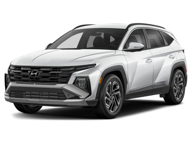 2026 Hyundai Tucson plug-in Hybrid Ultime