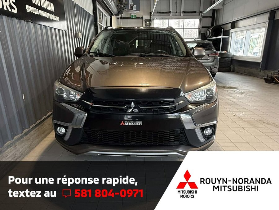 Mitsubishi RVR GT AWC 2018 Brun