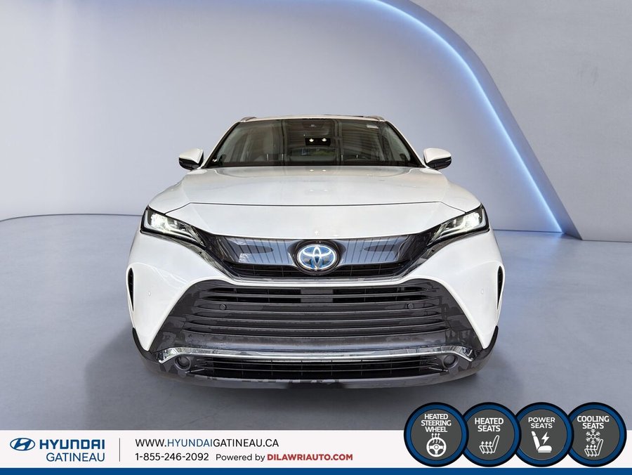 Toyota Venza 2022 2022 Blanc