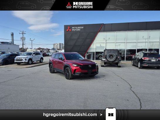 Mazda CX-50 2025 2025 Rouge