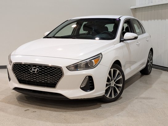 2018 Hyundai Elantra GT GL SE Auto, Sièges et volant chauffants, Carplay 