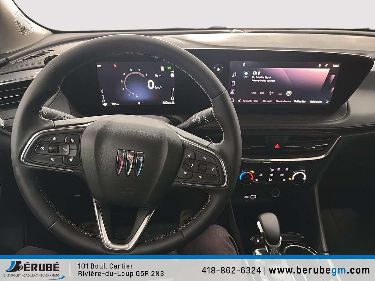 BUICK ENCORE GX 2026 Blanc Rivière-du-Loup - photo #13