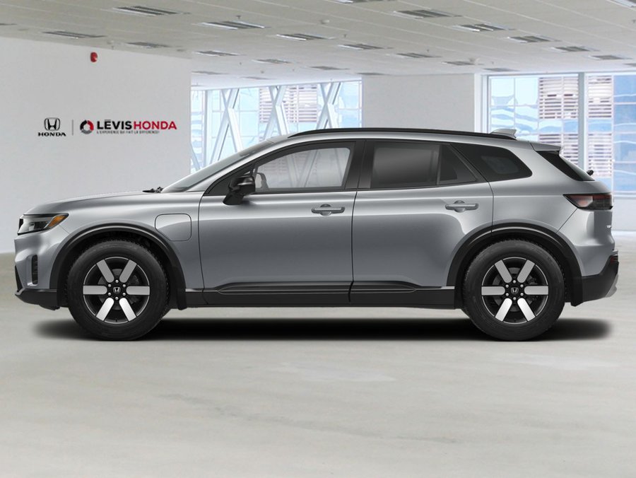 HONDA Prologue 2026 2026 Argent mercure métallisé