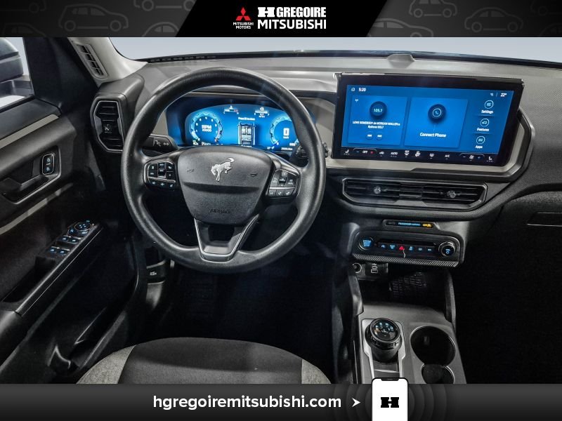 2025 Ford Bronco Grey Laval - photo #16