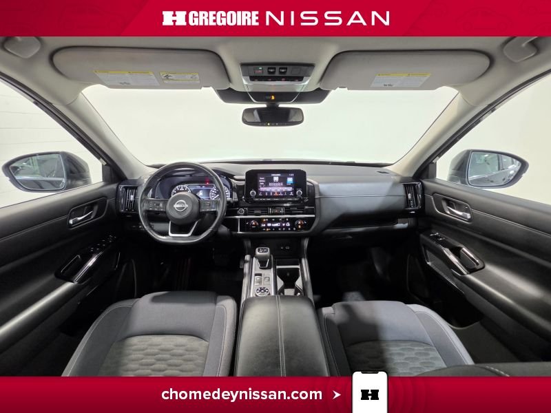 Nissan Pathfinder 2022 Noir Laval - photo #18