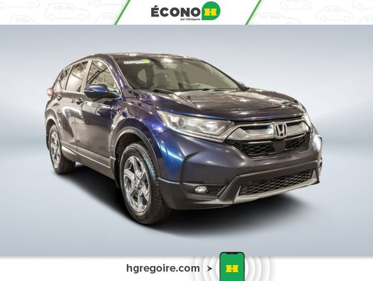 Honda CRV 2017 2017 Bleu