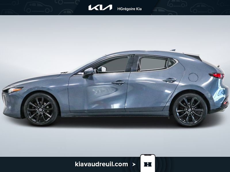 Mazda 3 2019 2019 Gris