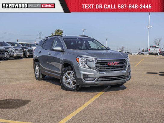 2024 GMC Terrain 2024 Grey