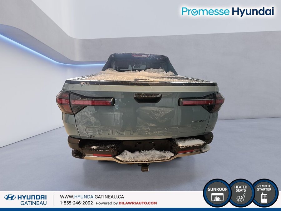 Hyundai Santa Cruz 2023 2023 Bleu