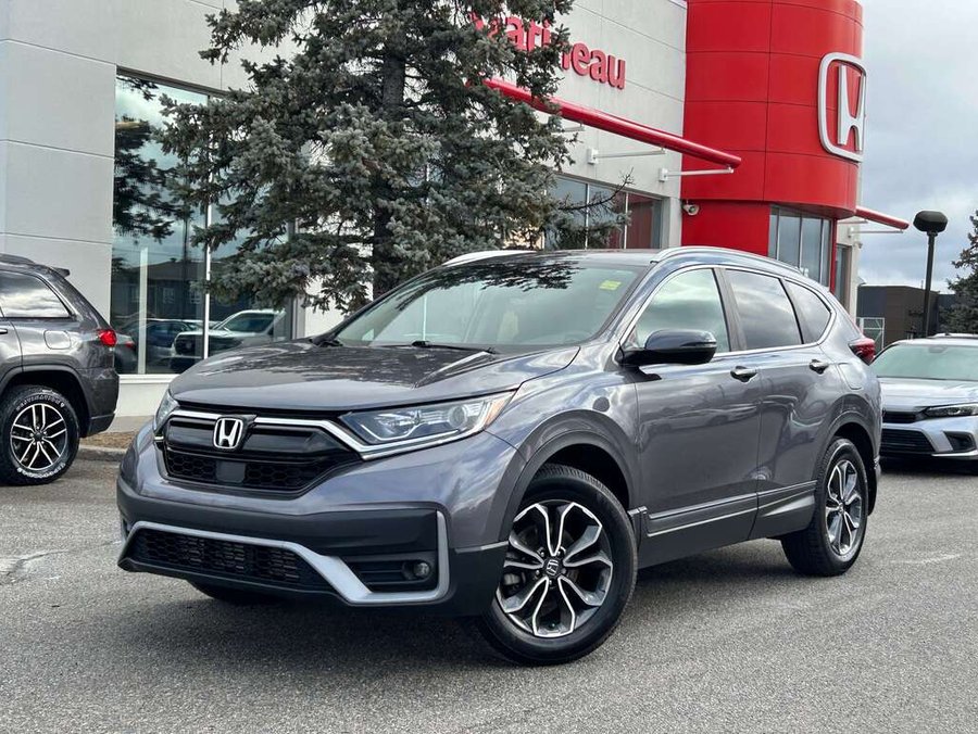 Honda CR-V 2022 2022 Noir