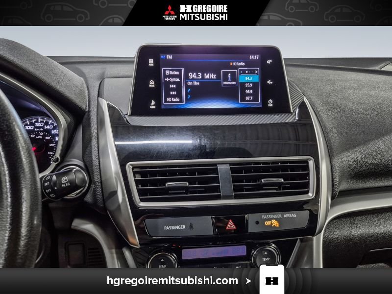 2019 Mitsubishi Eclipse Cross Black Blainville - photo #26