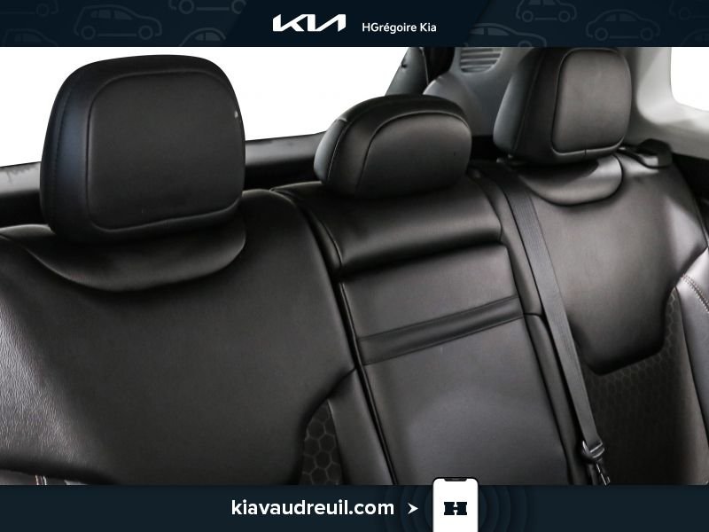 Jeep Compass KW7879 | ***AWD / CAMERA RECUL / NAVI / CUIR / MAGS*** 2018 Rouge Laval - photo #23