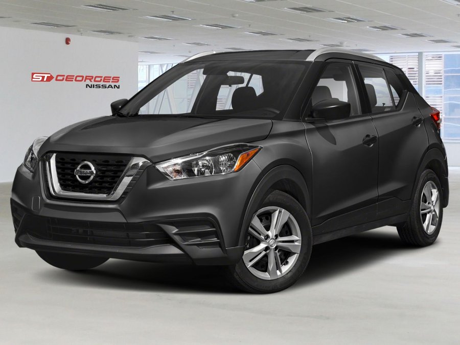 Nissan Kicks 2020 2020 Gris