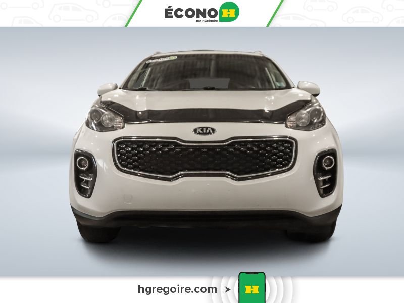 Kia Sportage 2019 2019 Blanc