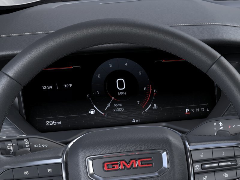 2026 GMC Acadia Élévation 4 portes TI STERLING METALLIC Gatineau - photo #17