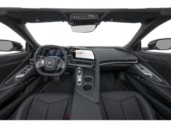 Chevrolet Corvette 1LT
