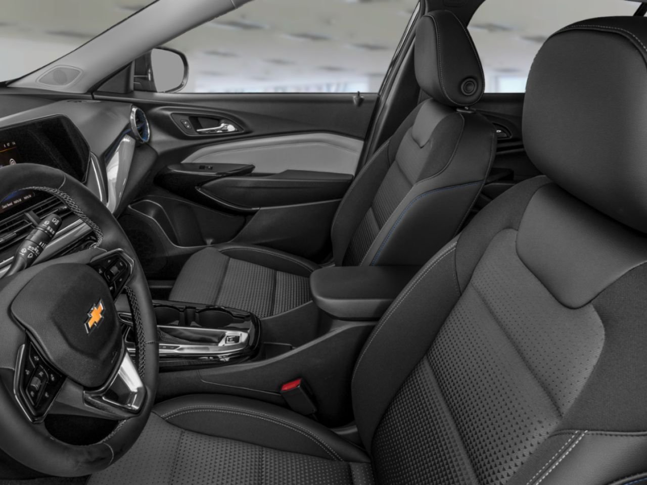 2026 CHEVROLET Trax 1RS 4 portes TA Mosaic Black Metallic Amos - photo #5